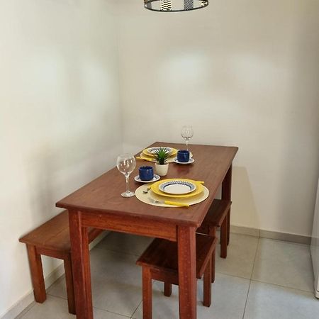 Flat 109 - Solar Agua Apart Hotel - Praia Da Pipa Praia de Pipa Экстерьер фото