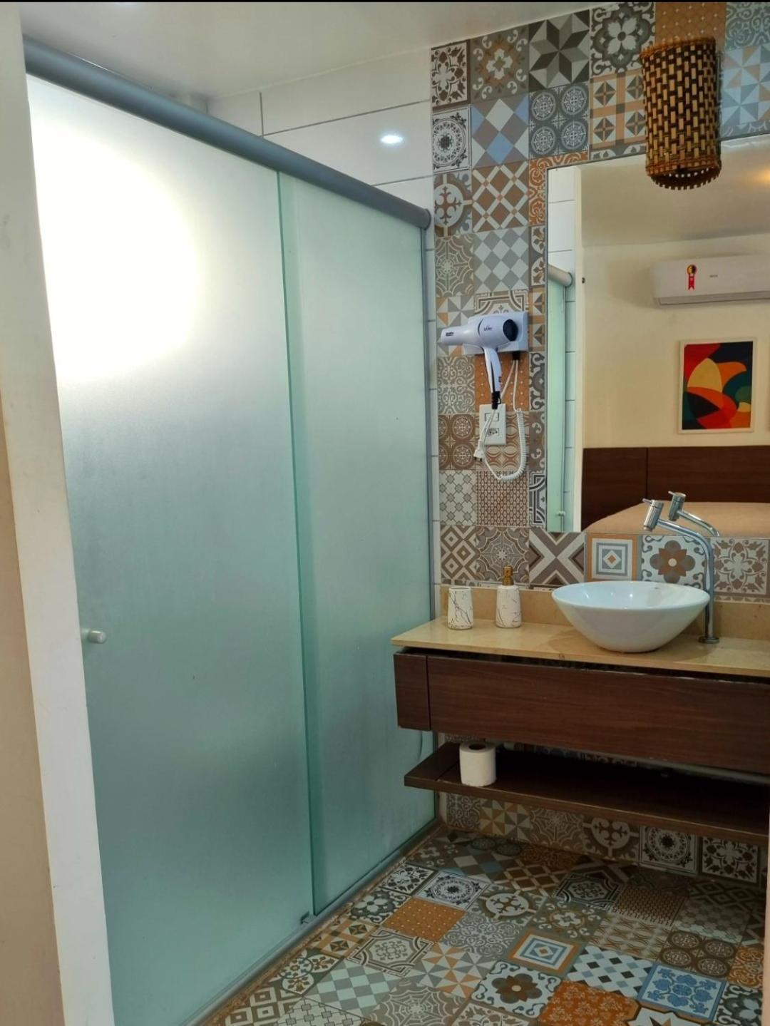 Flat 109 - Solar Agua Apart Hotel - Praia Da Pipa Praia de Pipa Номер фото